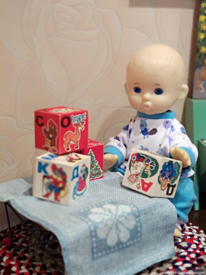 Мой Митенька — Игрушки СССР и советского детства: резиновые