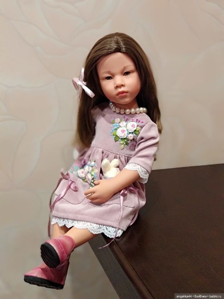 Не удержалась. Челлендж — Кукольные флешмобы: Эстафеты