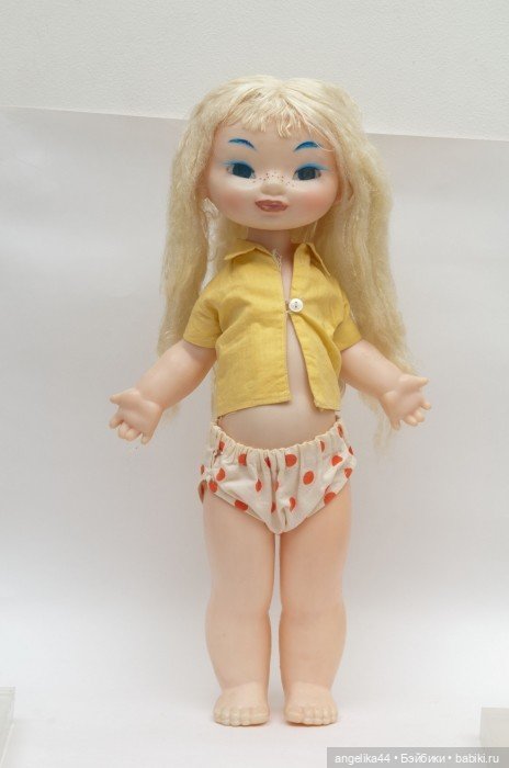 Не удержалась. Челлендж — Кукольные флешмобы: Эстафеты