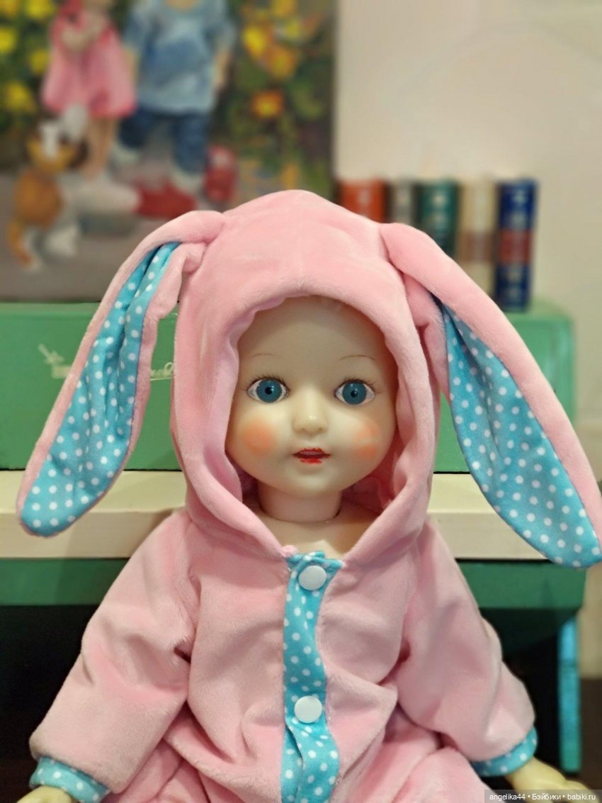 Не удержалась. Челлендж — Кукольные флешмобы: Эстафеты (фото 5)