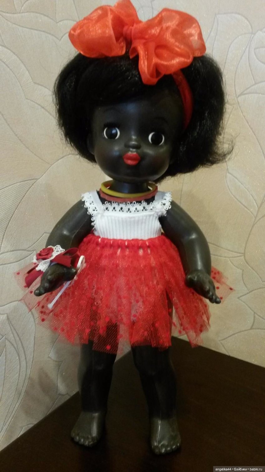 Не удержалась. Челлендж — Кукольные флешмобы: Эстафеты (фото 4)