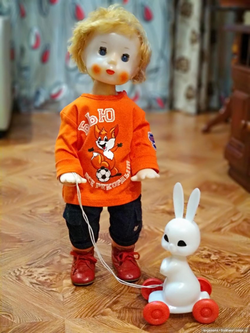 Не удержалась. Челлендж — Кукольные флешмобы: Эстафеты