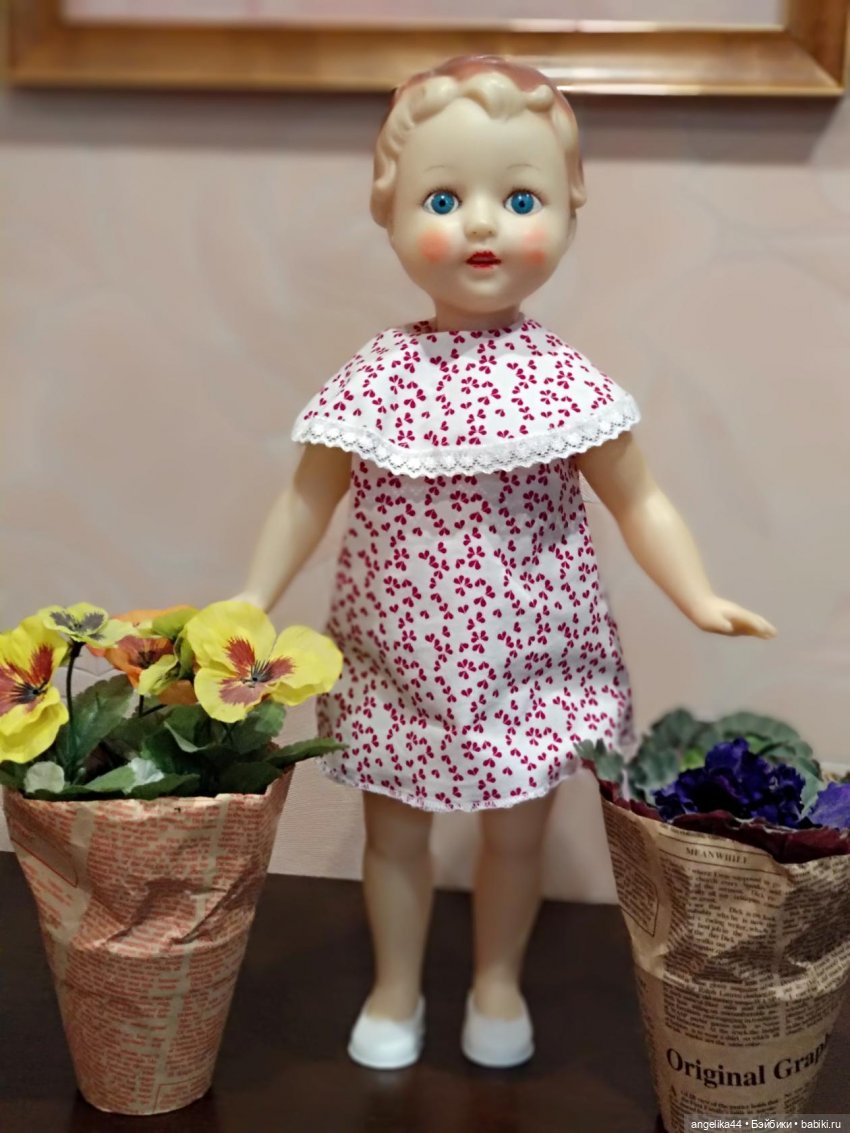 Не удержалась. Челлендж — Кукольные флешмобы: Эстафеты (фото 6)