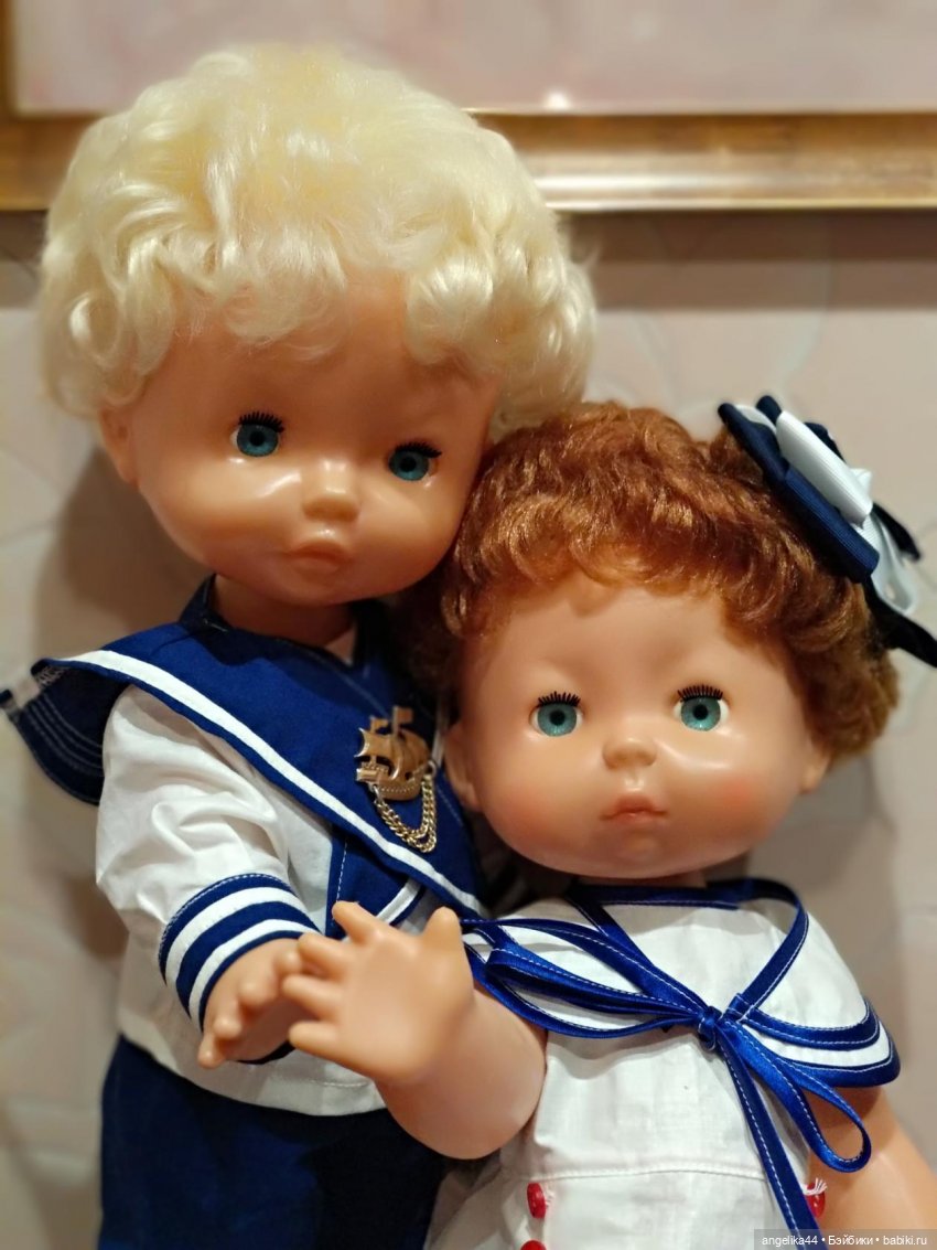 Не удержалась. Челлендж — Кукольные флешмобы: Эстафеты