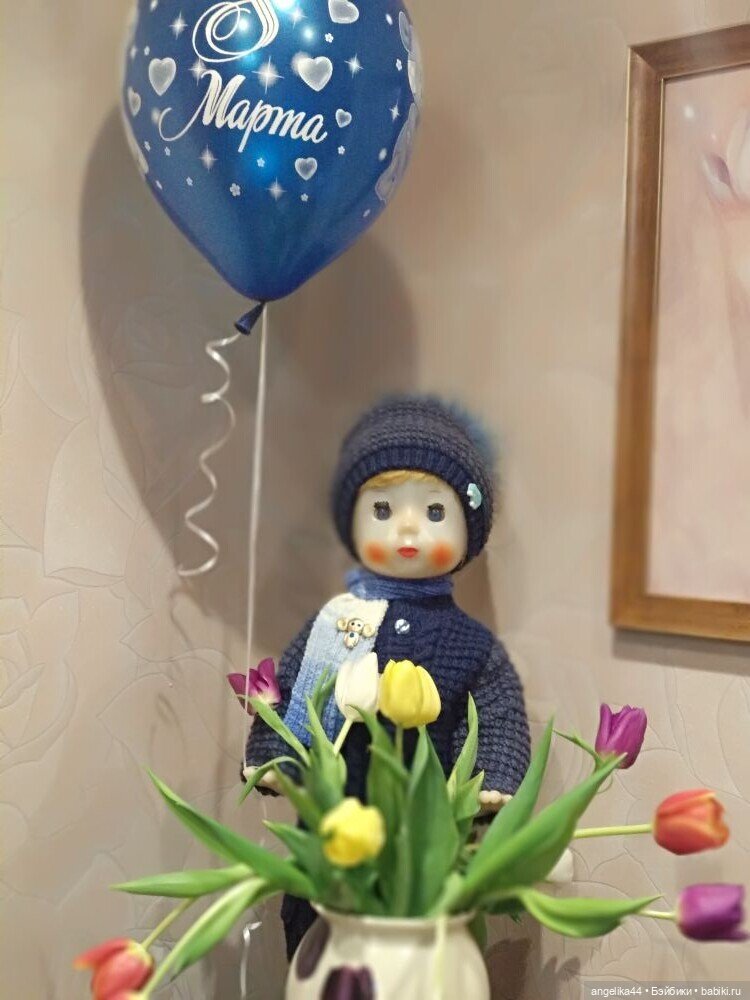 Не удержалась. Челлендж — Кукольные флешмобы: Эстафеты (фото 2)