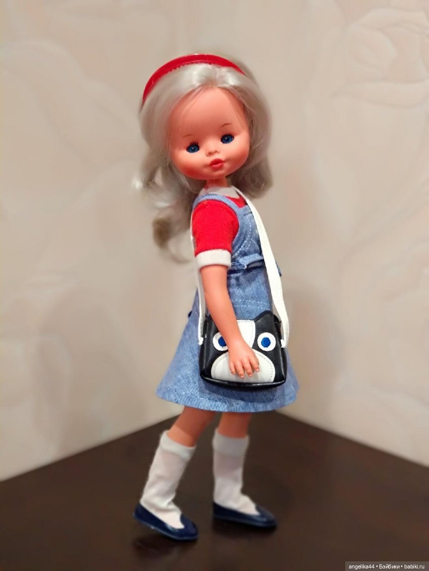 Не удержалась. Челлендж — Кукольные флешмобы: Эстафеты