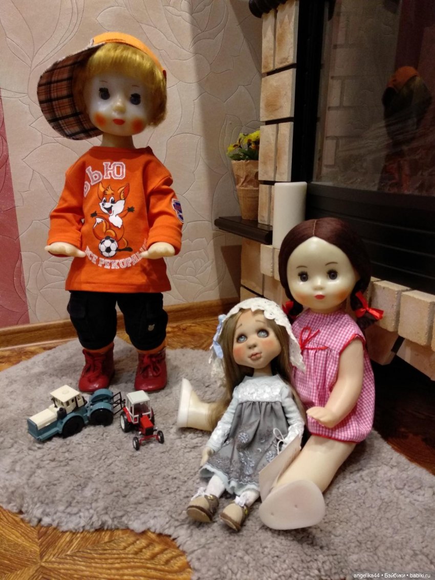 Handmade work — Наши хобби и творчество: вышивка