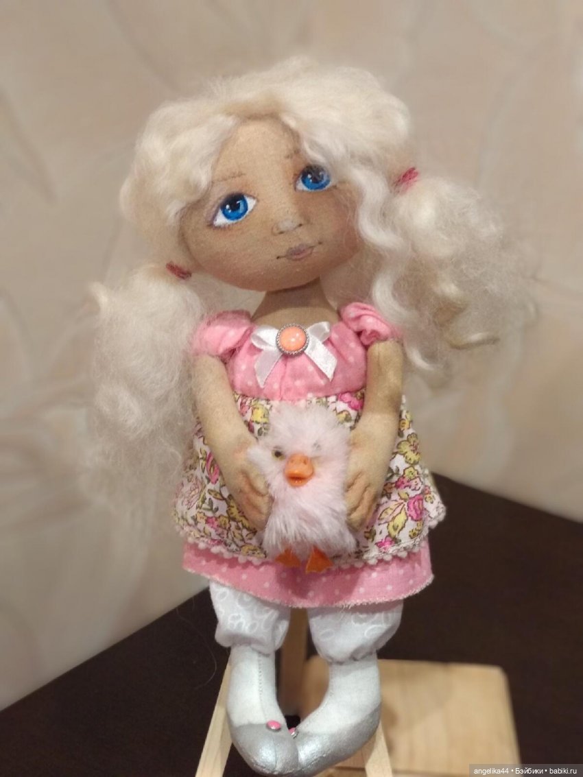 Handmade work — Наши хобби и творчество: вышивка (фото 4)