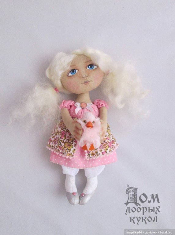 Handmade work — Наши хобби и творчество: вышивка (фото 3)