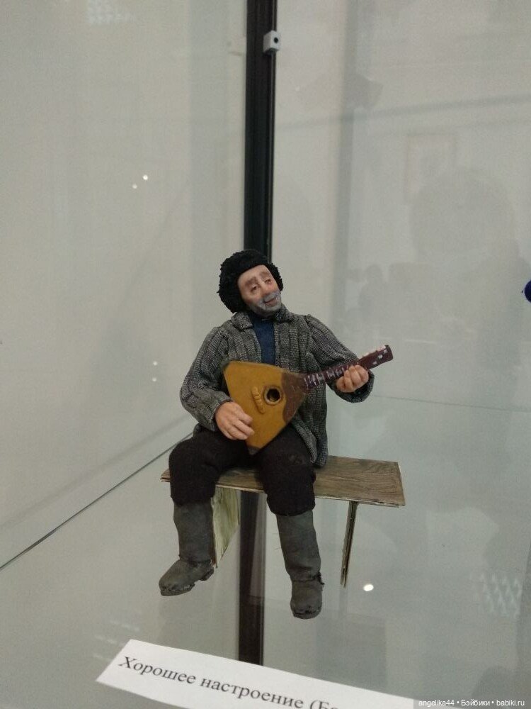 Маленький мир Ирины Верхградской