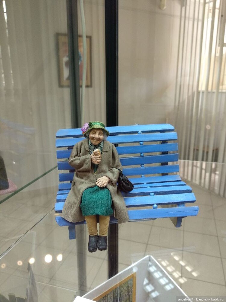 Маленький мир Ирины Верхградской