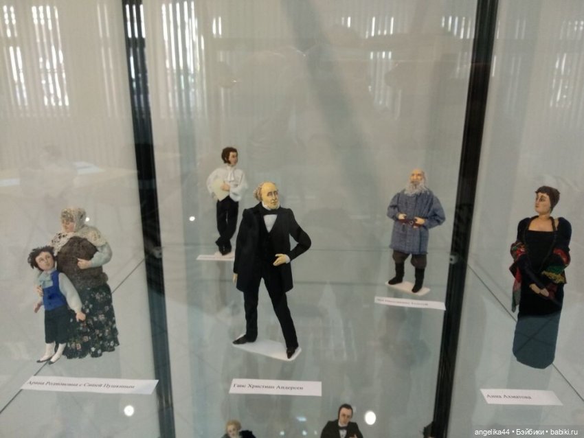 Маленький мир Ирины Верхградской (фото 5)