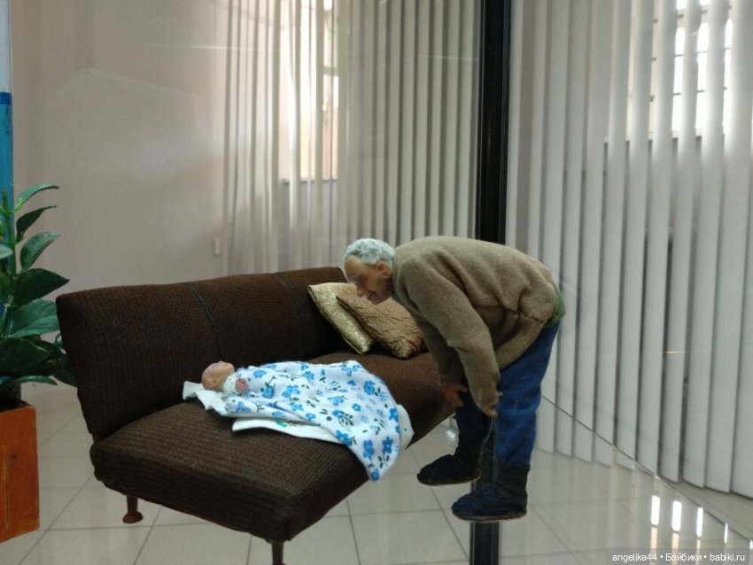 Маленький мир Ирины Верхградской