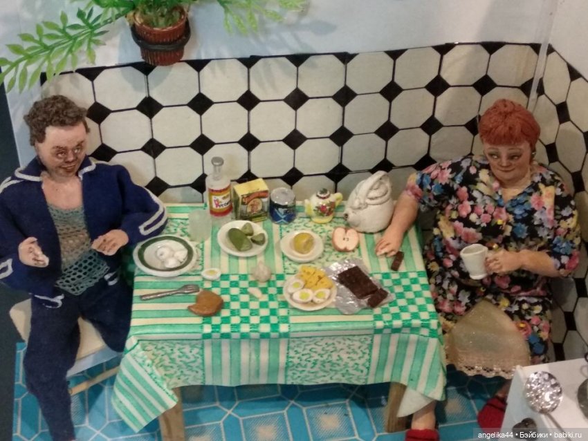 Маленький мир Ирины Верхградской