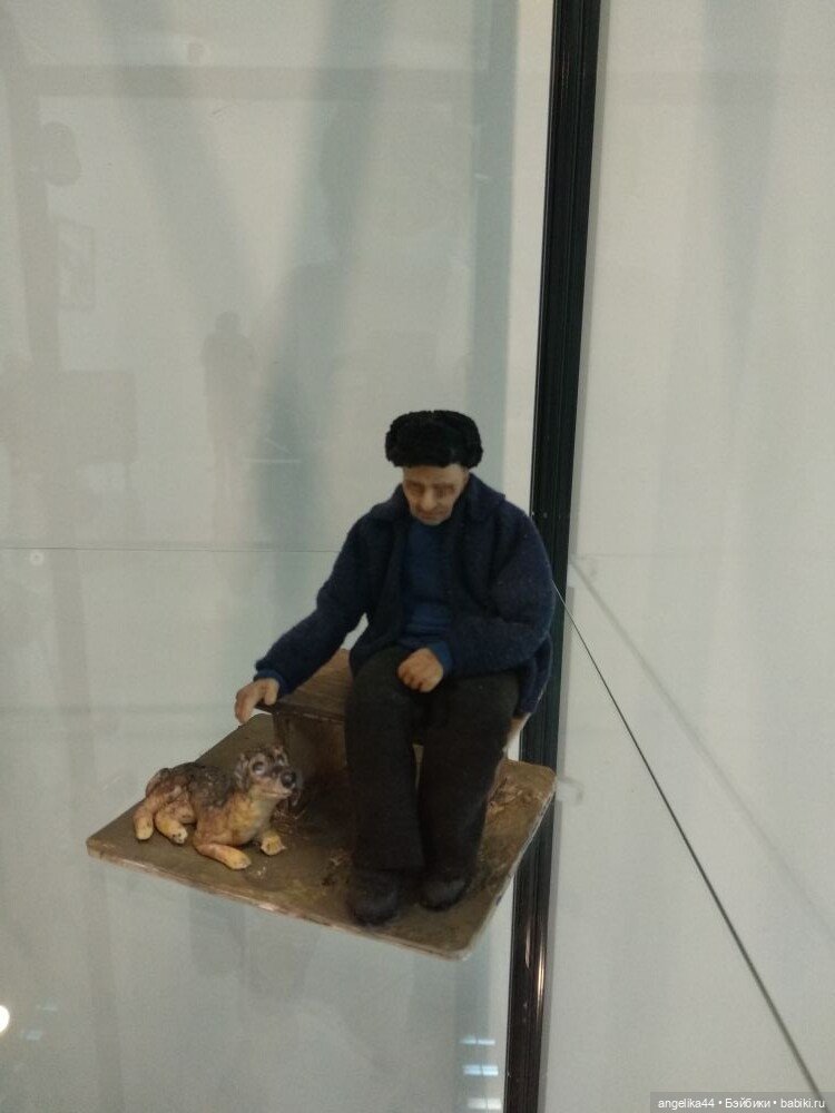 Маленький мир Ирины Верхградской