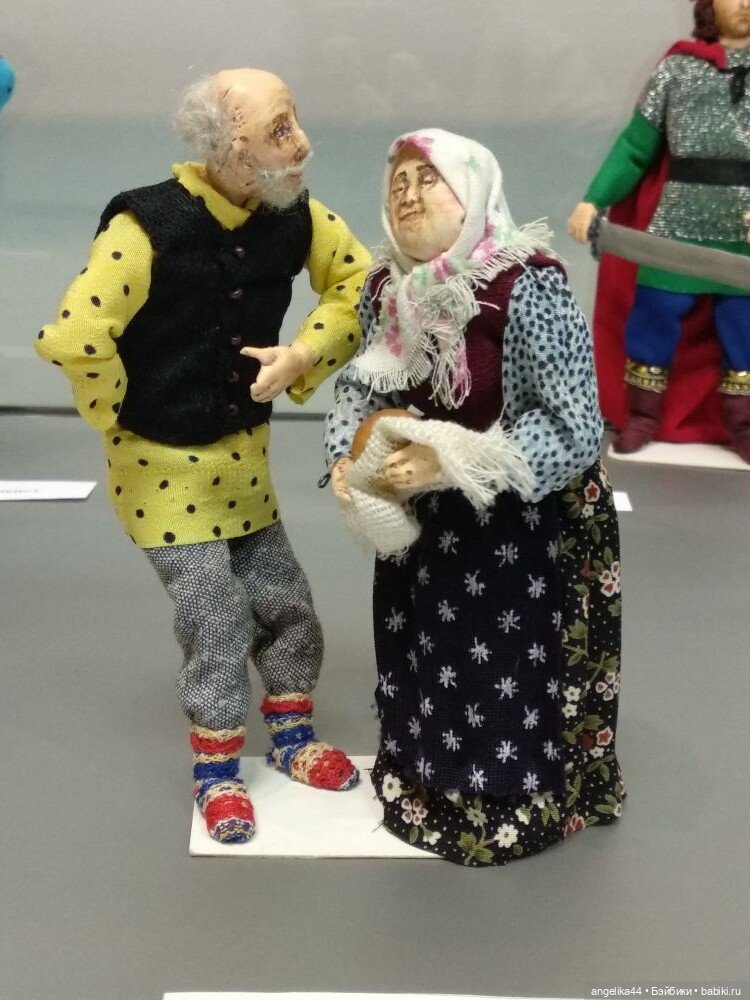 Маленький мир Ирины Верхградской