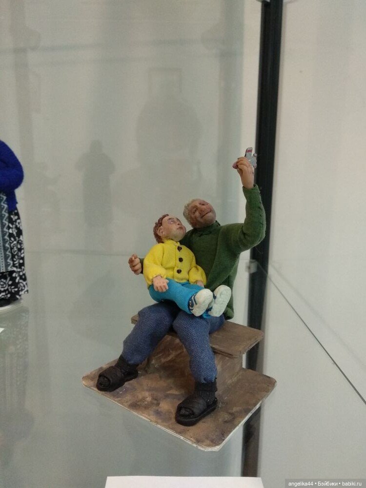 Маленький мир Ирины Верхградской