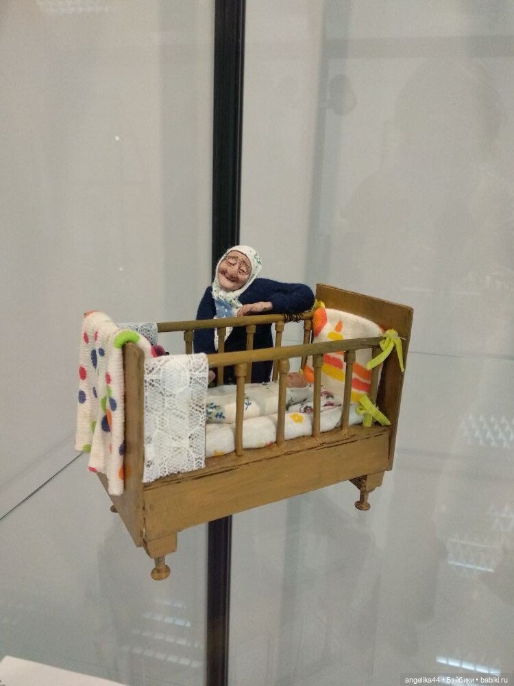 Маленький мир Ирины Верхградской