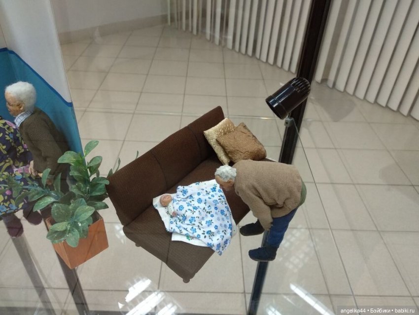 Маленький мир Ирины Верхградской