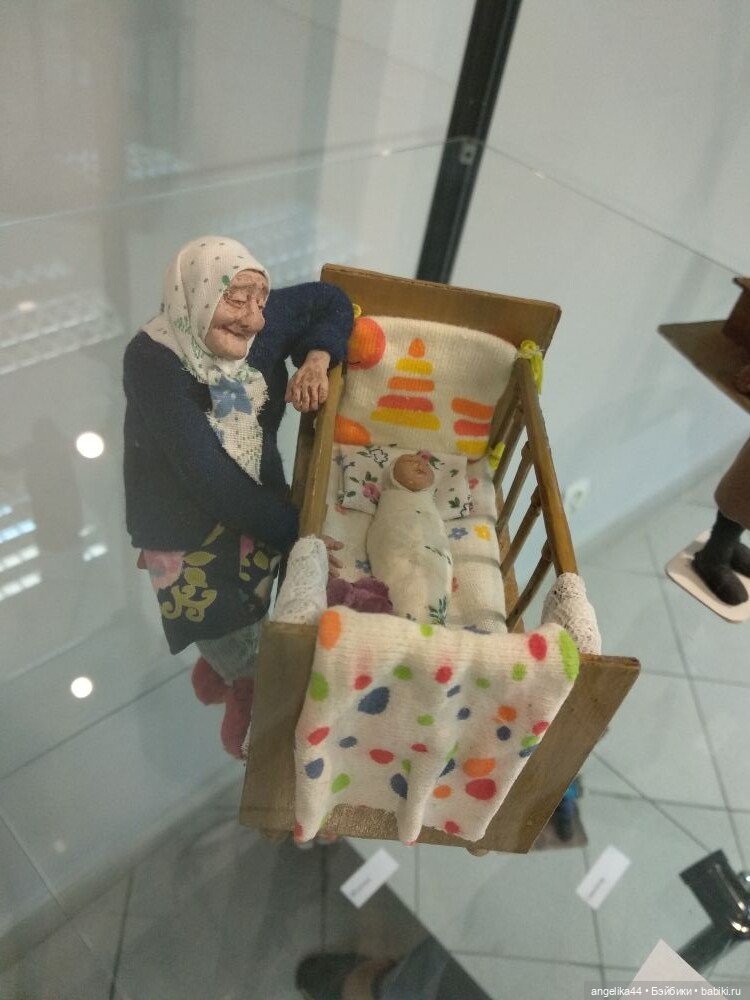 Маленький мир Ирины Верхградской