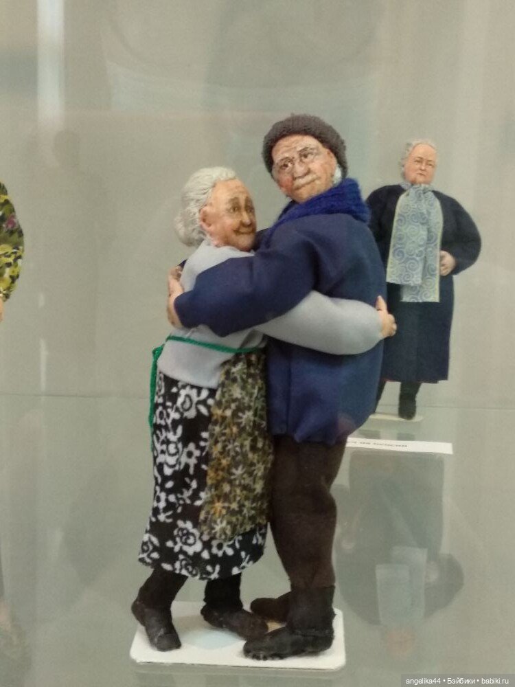 Маленький мир Ирины Верхградской