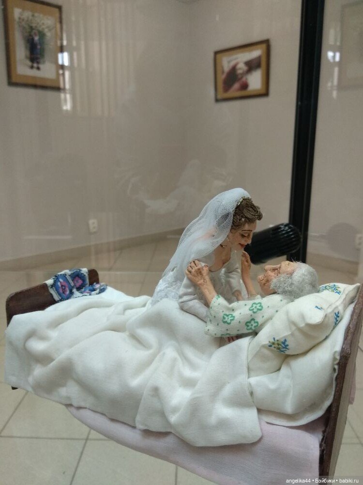 Маленький мир Ирины Верхградской