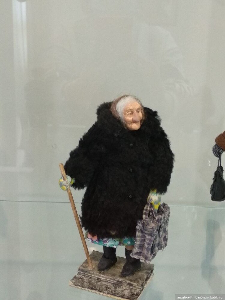 Маленький мир Ирины Верхградской