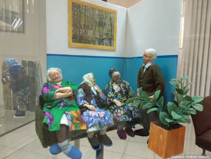 Маленький мир Ирины Верхградской