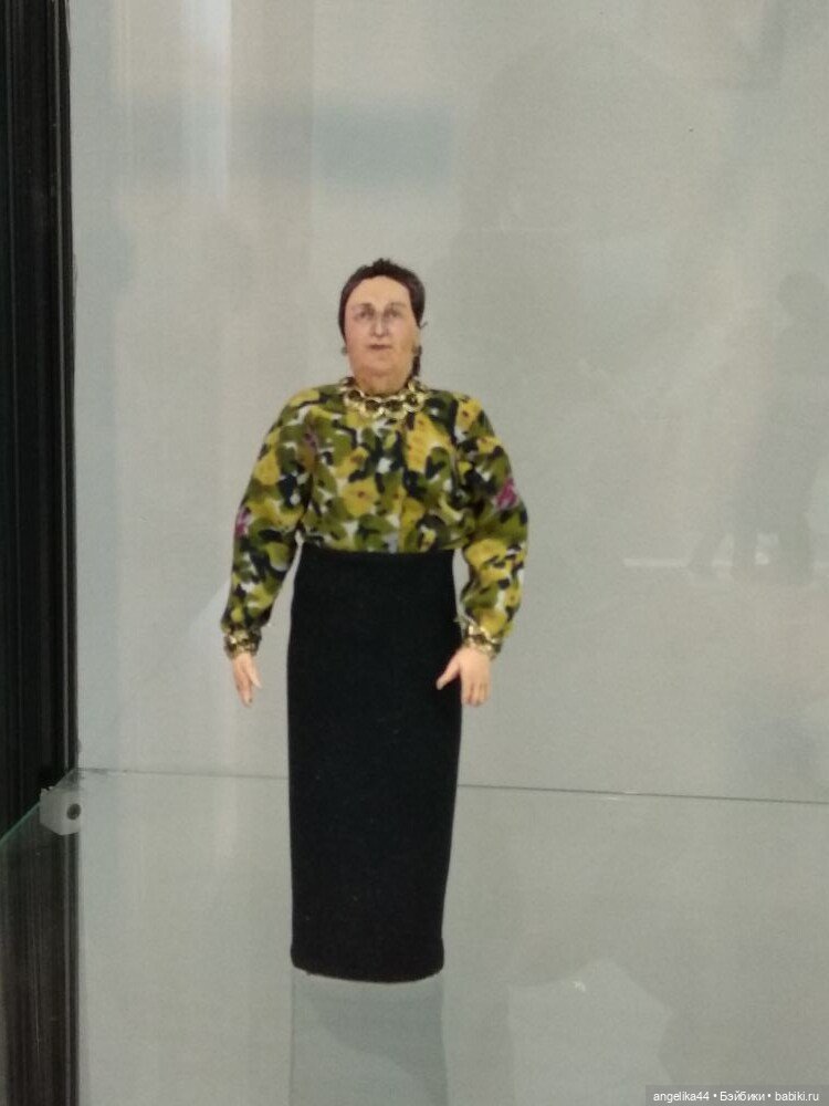 Маленький мир Ирины Верхградской