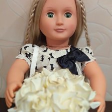 Девочка Бэлль из серии "Our Generation"