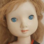 Кукла Лика, родом из СССР