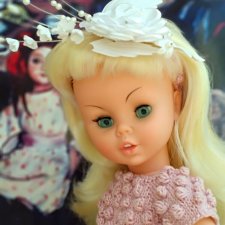 Маленькая леди