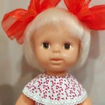 Лика, блондинка с глазами цвета виски (с зубками)