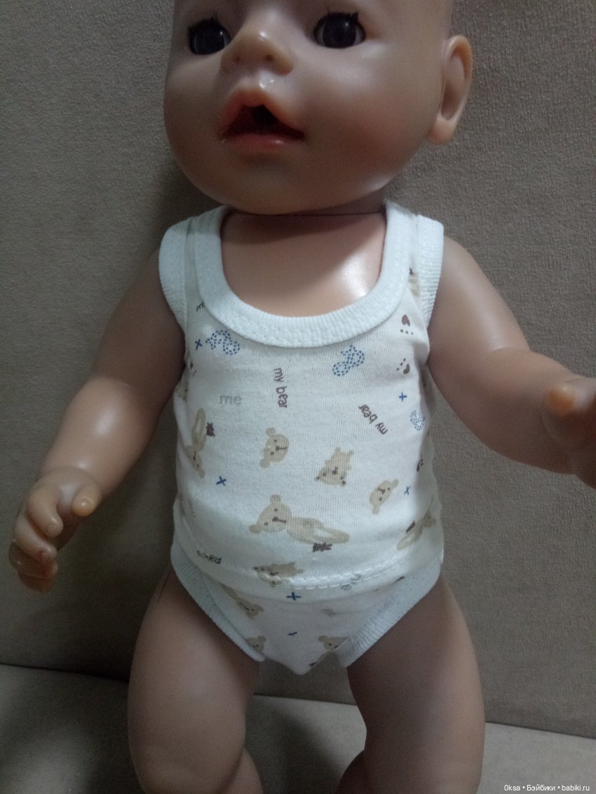 Оксана — Шью одежду для кукол Готц, Паолочек (фото 2)