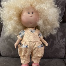 Кукла Мия