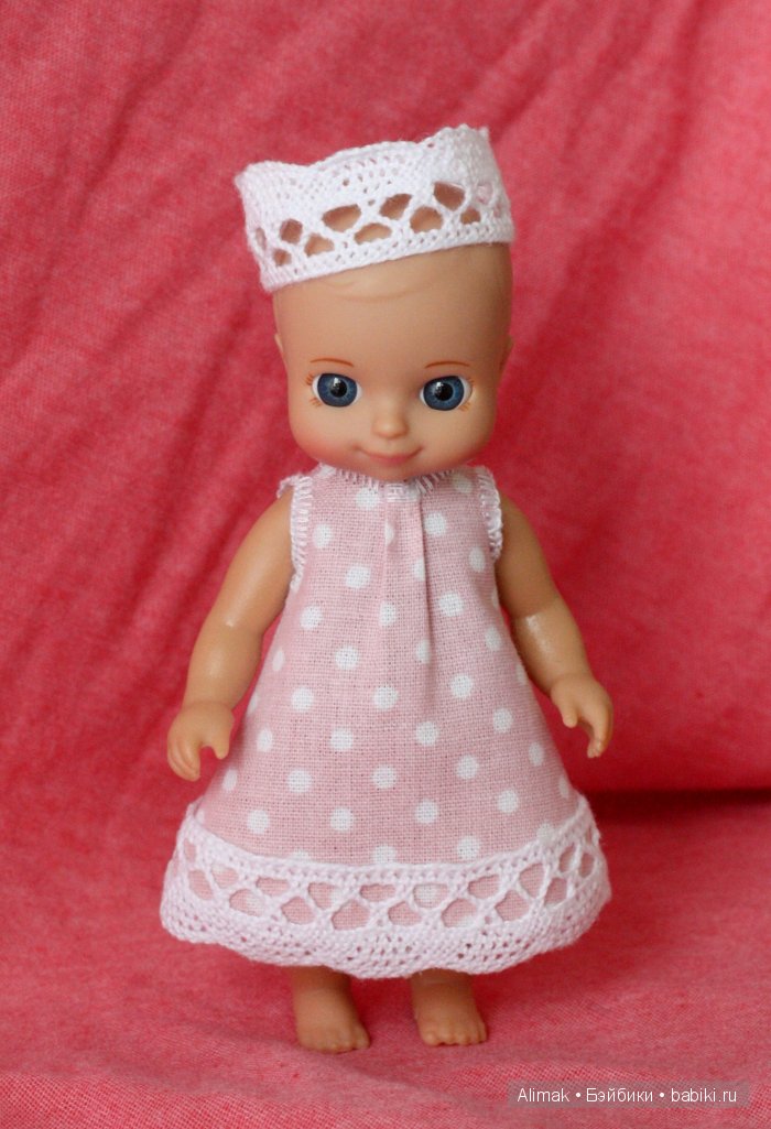 Солнечная девочка (моя первая Chou Chou mini) (фото 3)