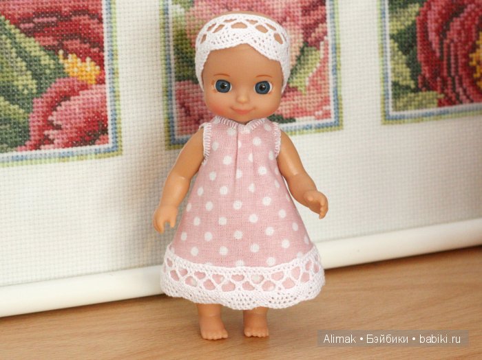 Солнечная девочка (моя первая Chou Chou mini) (фото 2)