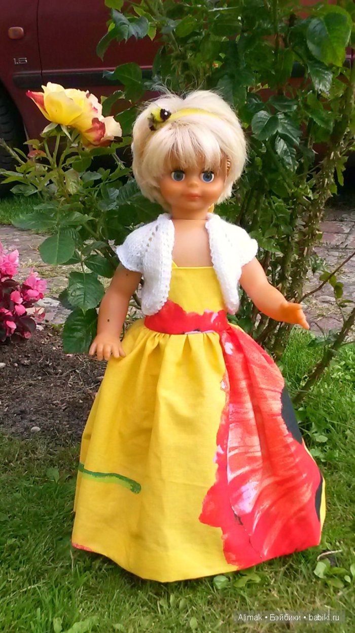 Немного солнца для Эльжбеты (фото 5)