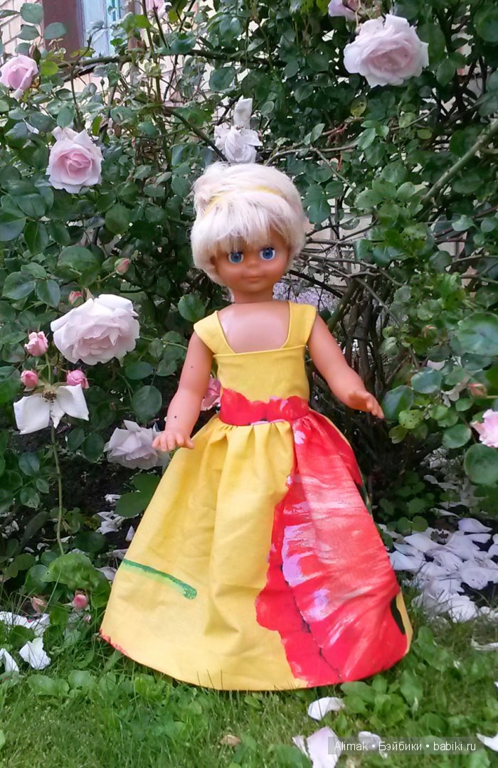 Немного солнца для Эльжбеты (фото 2)