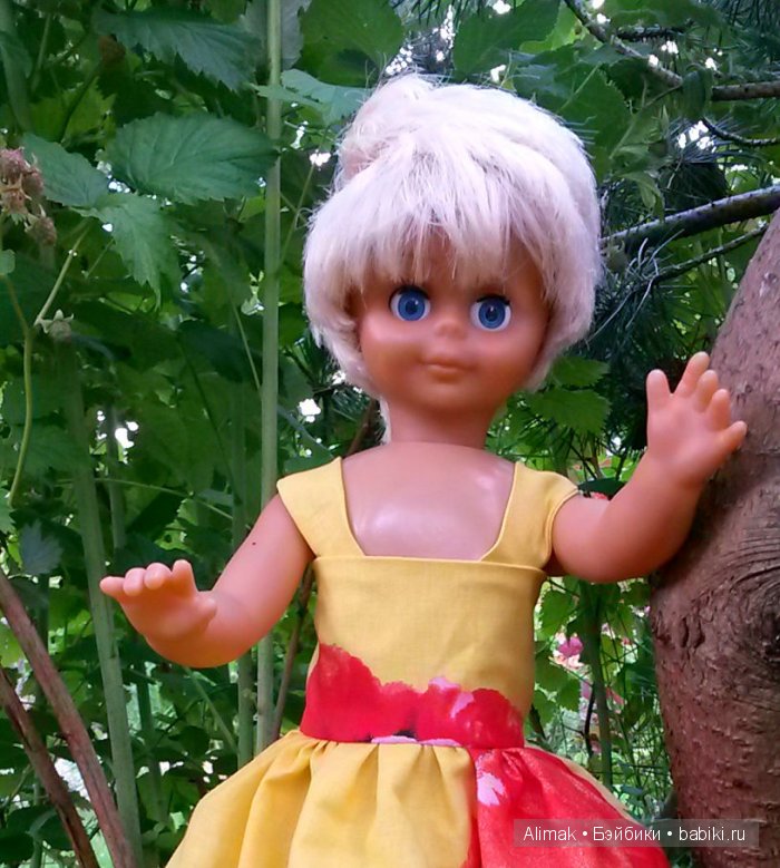 Немного солнца для Эльжбеты (фото 3)