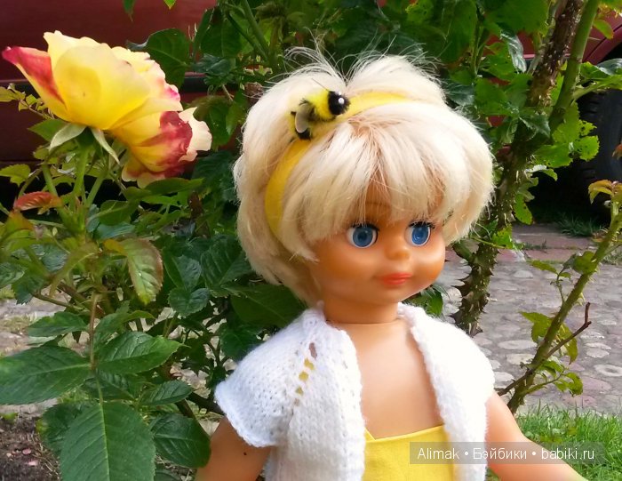 Немного солнца для Эльжбеты (фото 4)