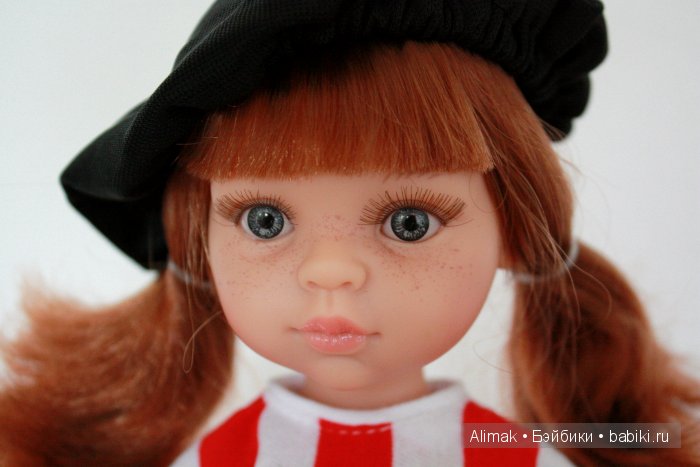 Пополнение в семействе. Paola Reina: Кристи-футболистка и Даша | Бэйбики Пополнение в семействе. Paola Reina: Кристи-футболистка и Даша (фото 5)