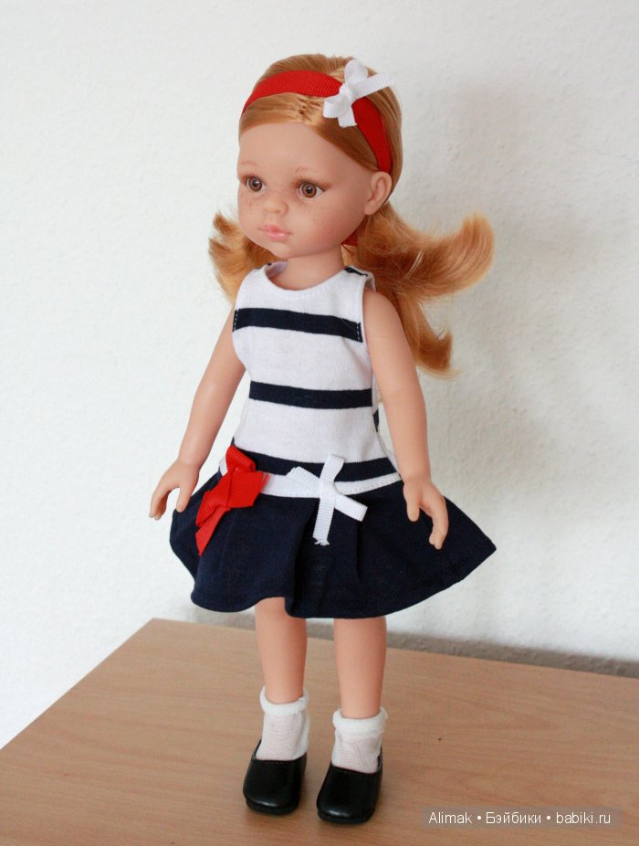 Пополнение в семействе. Paola Reina: Кристи-футболистка и Даша | Бэйбики Пополнение в семействе. Paola Reina: Кристи-футболистка и Даша (фото 6)