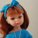 Маленький пост любования. Кристи Paola Reina