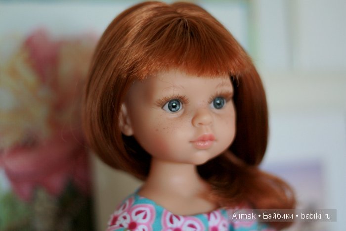 Три грации ☺ Мои паолки в новых нарядах | Бэйбики Три грации ☺ Мои паолки в новых нарядах (фото 8)