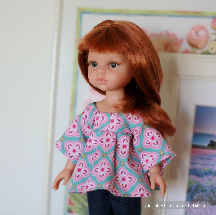 Три грации ☺ Мои паолки в новых нарядах | Бэйбики Три грации ☺ Мои паолки в новых нарядах (фото 7)