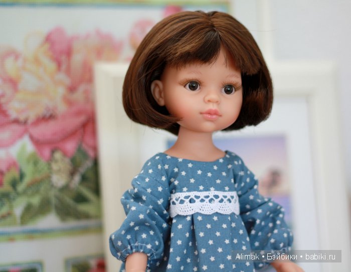 Три грации ☺ Мои паолки в новых нарядах | Бэйбики Три грации ☺ Мои паолки в новых нарядах (фото 5)