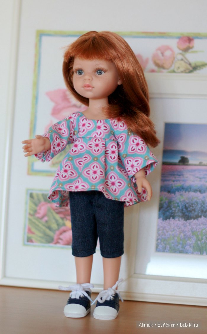 Три грации ☺ Мои паолки в новых нарядах | Бэйбики Три грации ☺ Мои паолки в новых нарядах (фото 6)