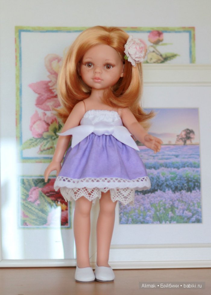 Три грации ☺ Мои паолки в новых нарядах | Бэйбики Три грации ☺ Мои паолки в новых нарядах (фото 2)