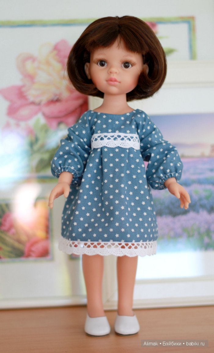 Три грации ☺ Мои паолки в новых нарядах | Бэйбики Три грации ☺ Мои паолки в новых нарядах (фото 4)